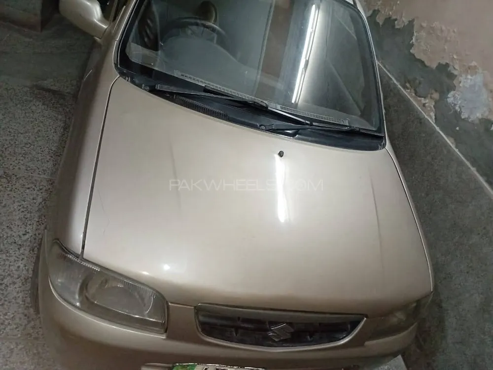 Suzuki Alto 2006 for Sale in Multan Image-1