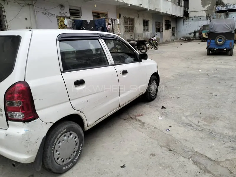 Suzuki Alto 2007 for Sale in Karachi Image-1