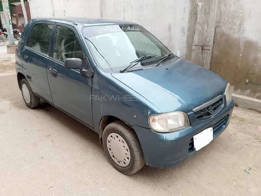 Suzuki Alto 2007 for Sale in Karachi Image-1