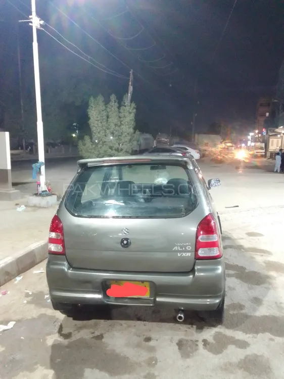 Suzuki Alto 2008 for Sale in Karachi Suzuki Alto 2008 for Sale in Karachi Image-3