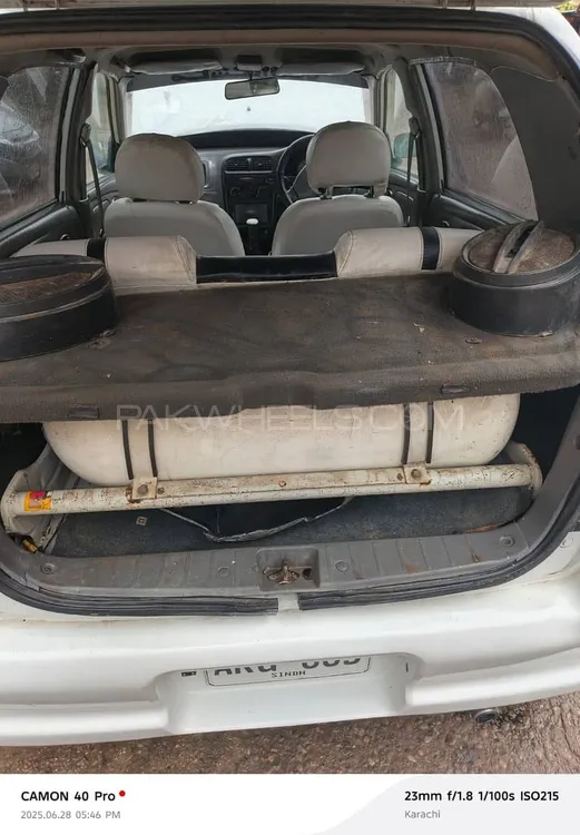 سوزوکی آلٹو 2008 for Sale in کراچی Image-1