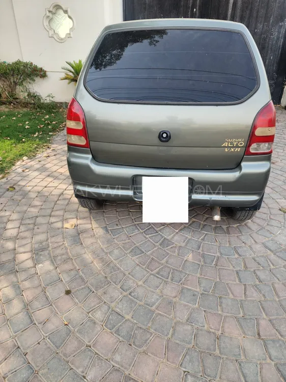 Suzuki Alto 2008 for Sale in Bahawalpur Image-1
