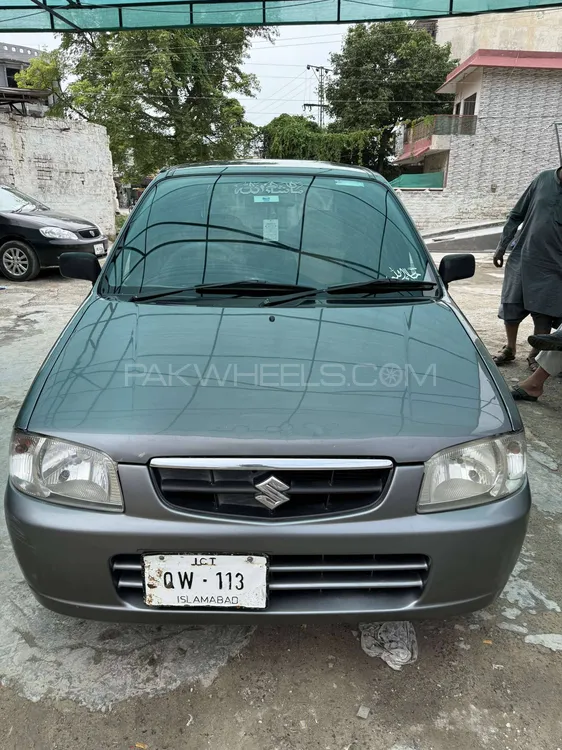 Suzuki Alto 2010 for Sale in Chakwal Image-1