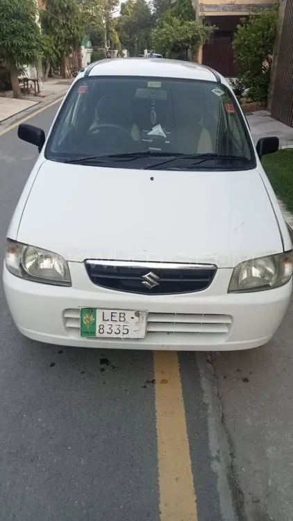 Suzuki Alto 2011 for Sale in Lahore Image-1