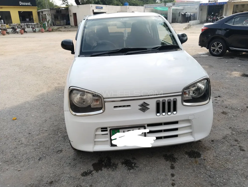 Suzuki Alto 2019 for Sale in Islamabad Image-1