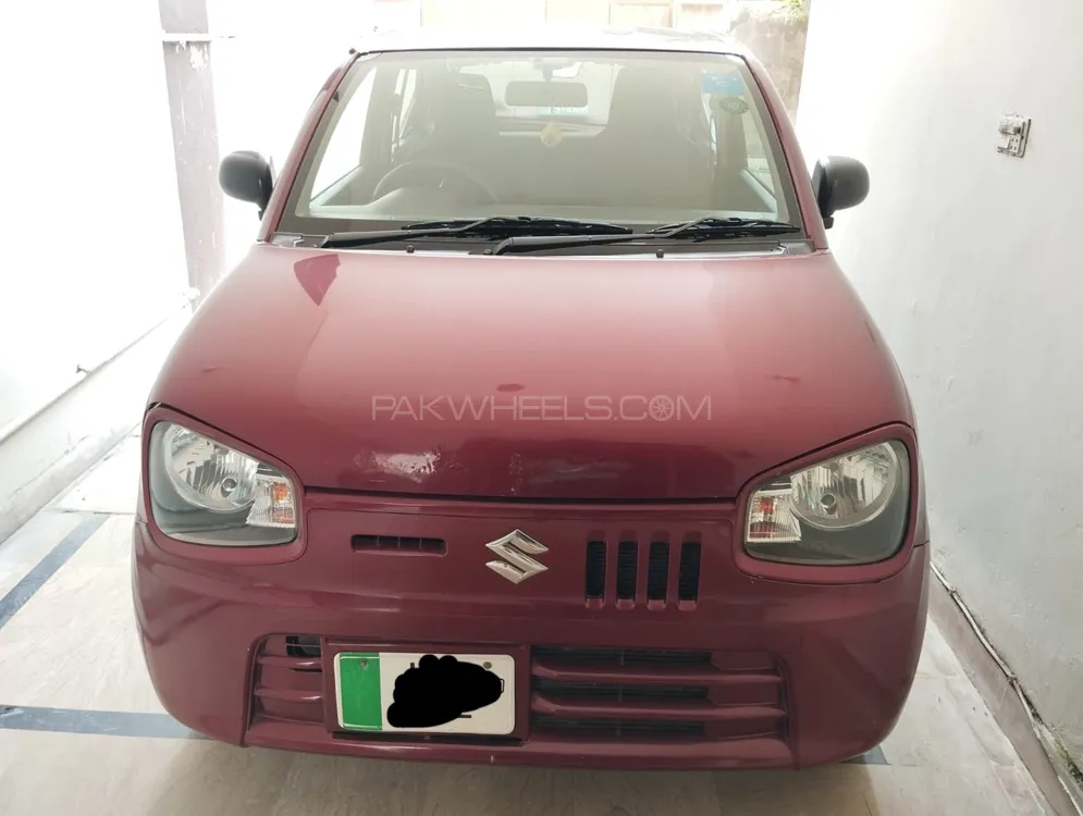 Suzuki Alto 2019 for Sale in Lahore Image-1