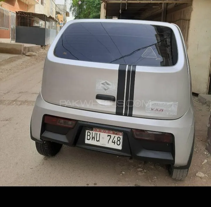 Suzuki Alto 2021 for Sale in Hyderabad Image-1