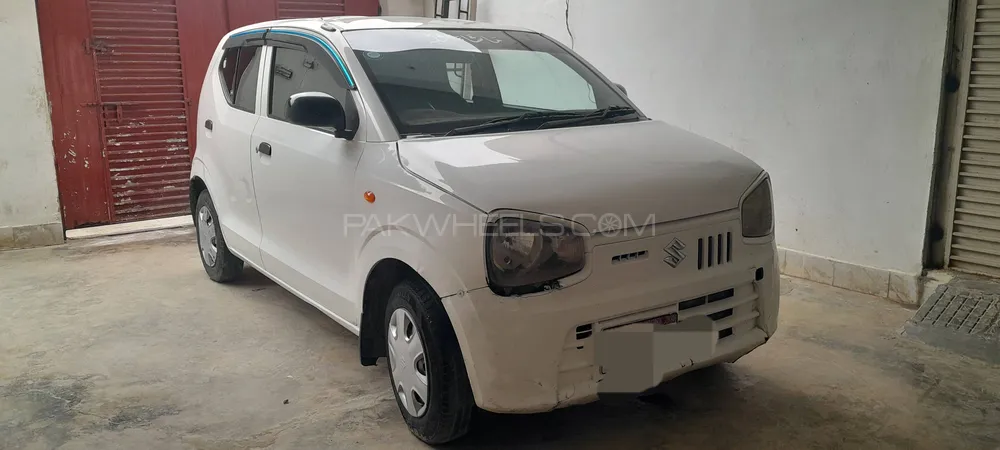 Suzuki Alto 2021 for Sale in Karachi Image-1