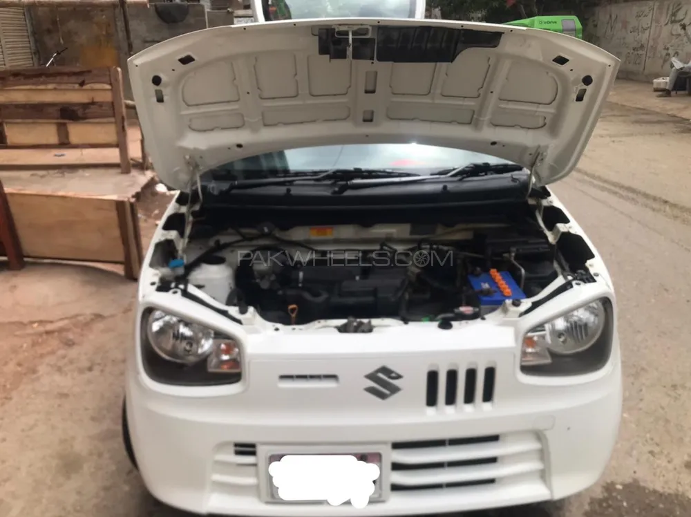 Suzuki Alto 2021 for Sale in Karachi Image-1