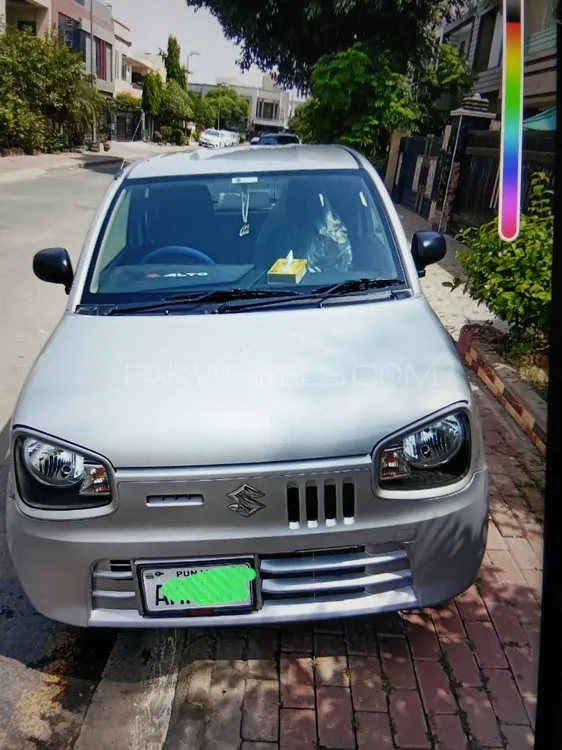 Suzuki Alto 2022 for Sale in Lahore Image-1