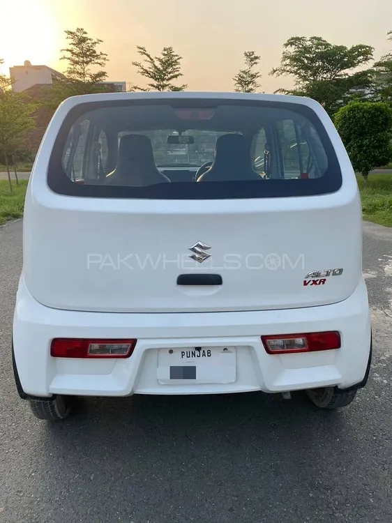 Suzuki Alto 2022 for Sale in Sargodha Image-1