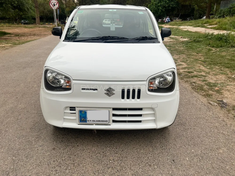 Suzuki Alto 2022 for Sale in Rawalpindi Image-1