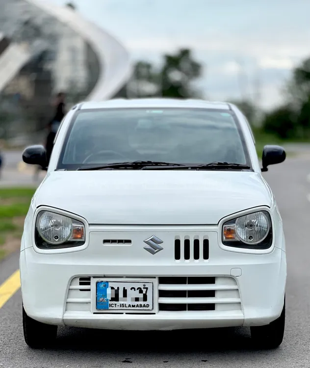 Suzuki Alto 2022 for Sale in Islamabad Image-1