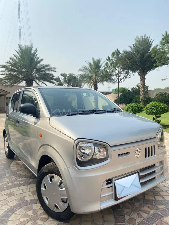 Suzuki Alto 2022 for Sale in Faisalabad Image-1