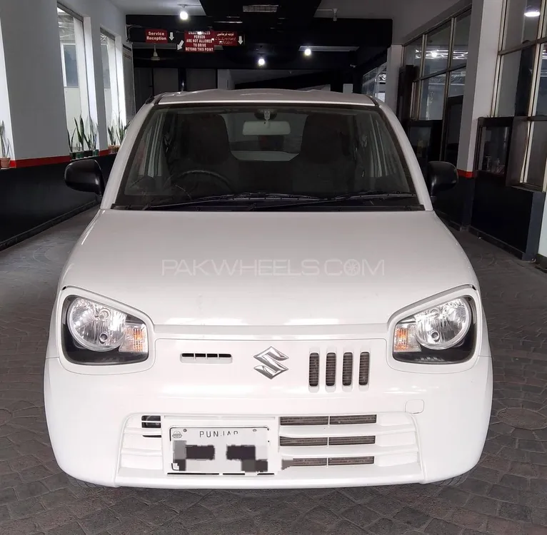 Suzuki Alto 2023 for Sale in Lahore Image-1