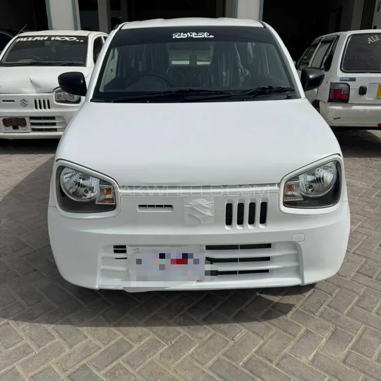 Suzuki Alto 2024 for Sale in Hyderabad Image-1
