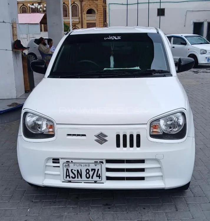 Suzuki Alto 2024 for Sale in Islamabad Image-1