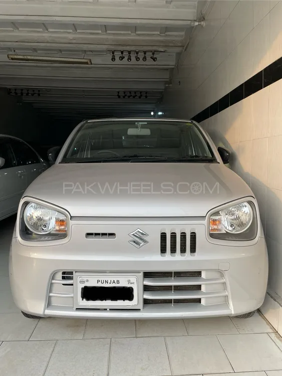 Suzuki Alto 2024 for Sale in Lahore Image-1