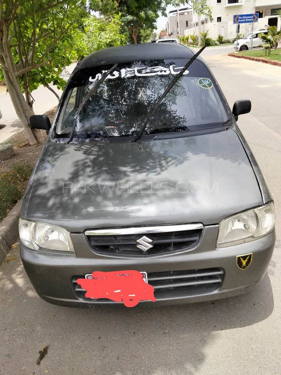 Suzuki Alto 2011 for Sale in Karachi Image-1