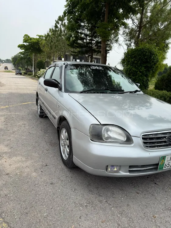 سوزوکی بالینو 2003 for Sale in اسلام آباد Image-1