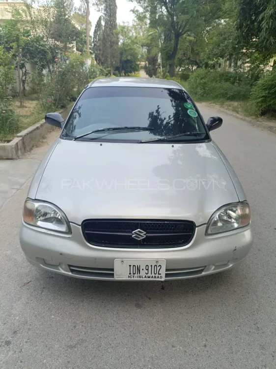 Suzuki Baleno 2005 for Sale in Islamabad Image-1