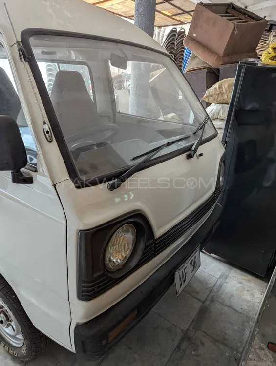 Suzuki Bolan 1986 for Sale in Peshawar Image-1