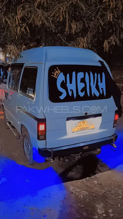 Suzuki Bolan 1992 for Sale in Karachi Image-1