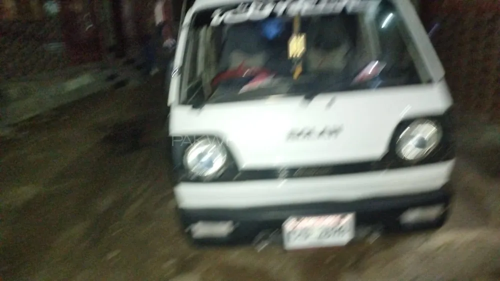 Suzuki Bolan 2008 for Sale in Karachi Image-1