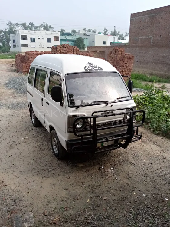 Suzuki Bolan 2007 for Sale in Okara Image-1