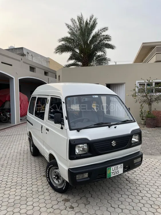 Suzuki Bolan 2013 for Sale in Sialkot Image-1