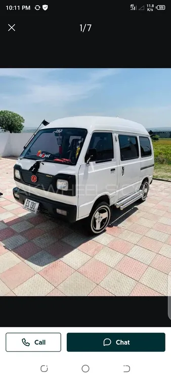 Suzuki Bolan 2015 for Sale in Chakwal Image-1