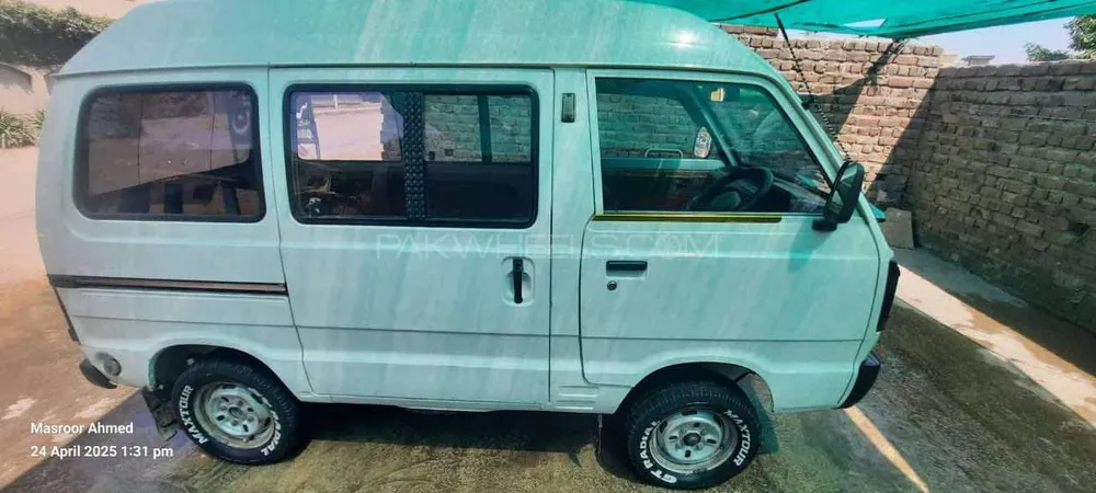 Suzuki Bolan 2015 for Sale in Rawalpindi Image-1