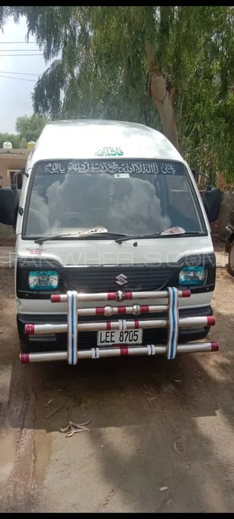 Suzuki Bolan 2019 for Sale in Bahawalpur Image-1