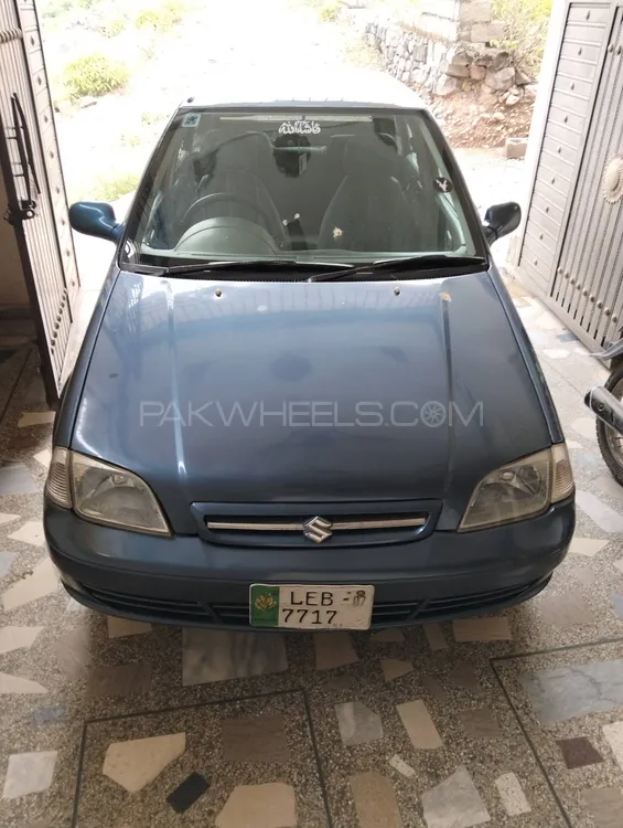 Suzuki Cultus 2007 for Sale in Islamabad Image-1