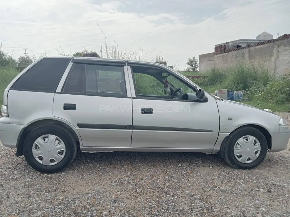 Suzuki Cultus 2015 for Sale in Islamabad Image-1