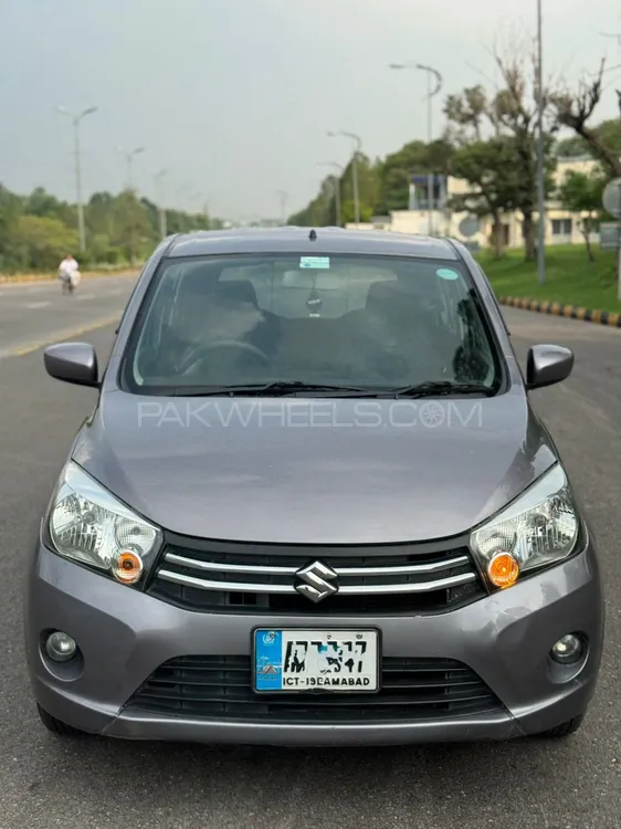 Suzuki Cultus 2021 for Sale in Islamabad Image-1