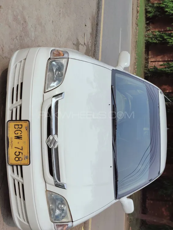 Suzuki Cultus 2016 for Sale in Lahore Image-1