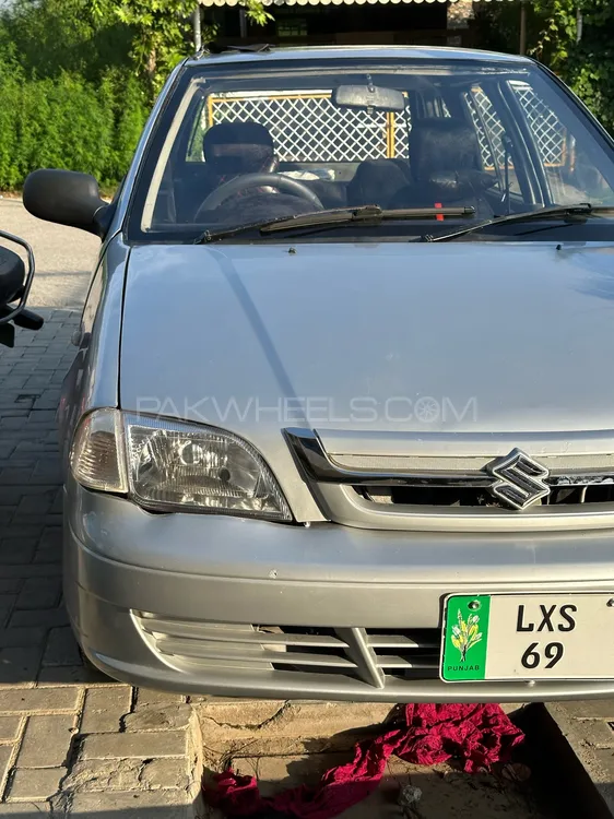 Suzuki Cultus 2000 for Sale in Rawalpindi Image-1