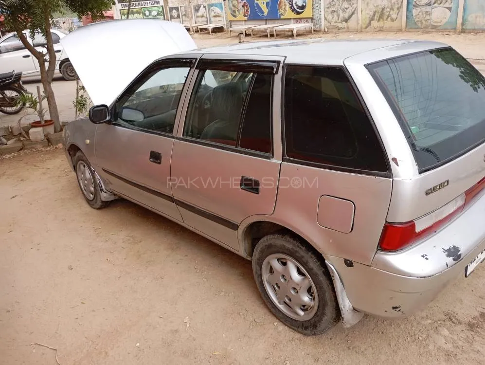 Suzuki Cultus 2004 for Sale in Karachi Image-1