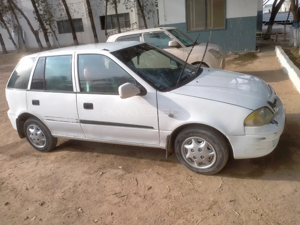 Suzuki Cultus 2007 for Sale in Karachi Image-1