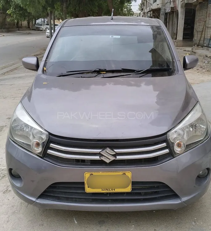 Suzuki Cultus 2018 for Sale in Karachi Image-1