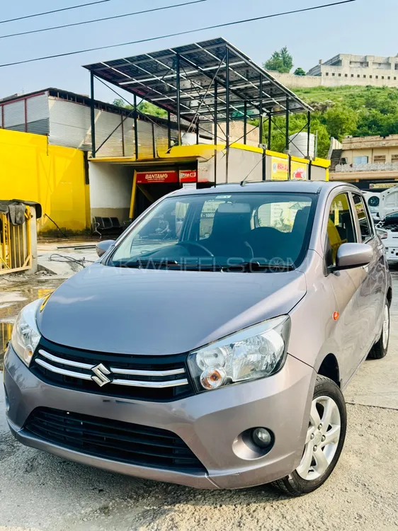 Suzuki Cultus 2019 for Sale in Wah cantt Image-1