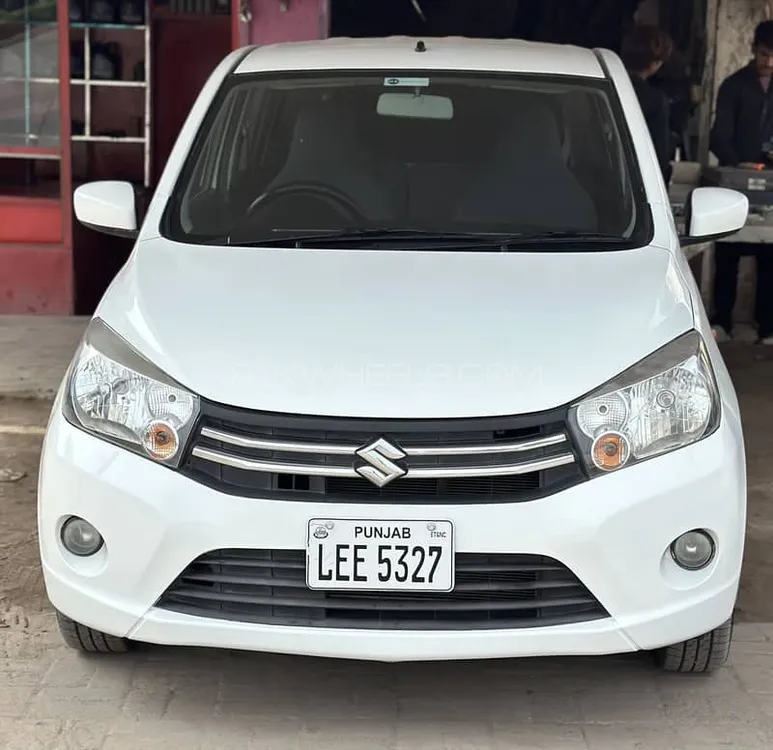 Suzuki Cultus 2019 for Sale in Jhang Image-1