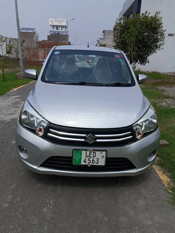 Suzuki Cultus 2019 for Sale in Lahore Image-1