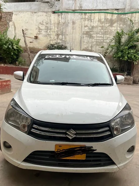 Suzuki Cultus 2019 for Sale in Hyderabad Image-1