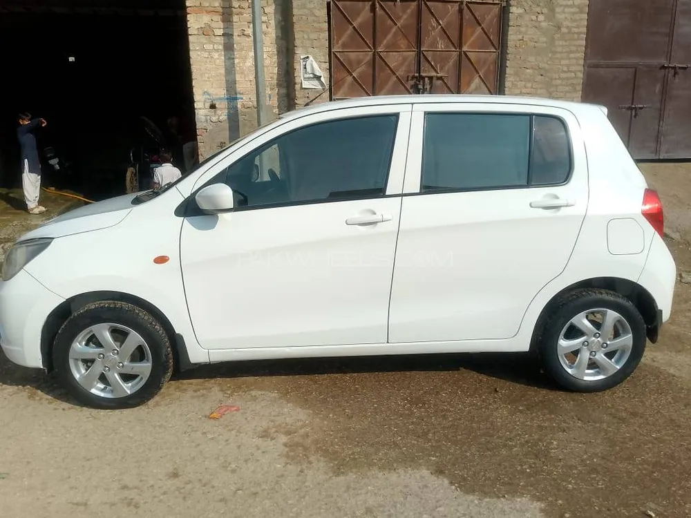 Suzuki Cultus 2020 for Sale in Gambat Image-1
