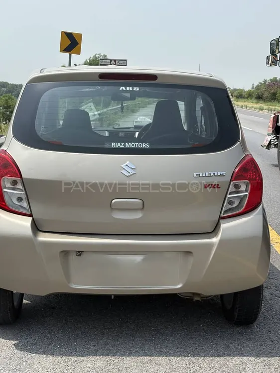 Suzuki Cultus 2020 for Sale in Rawalpindi Image-1