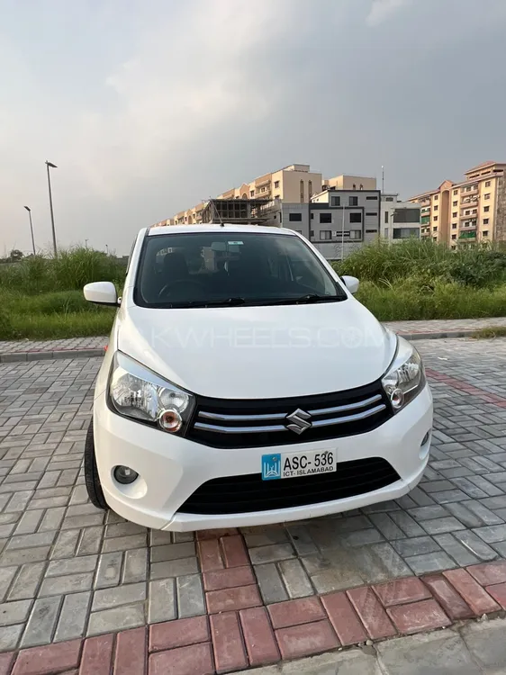 Suzuki Cultus 2020 for Sale in Islamabad Image-1