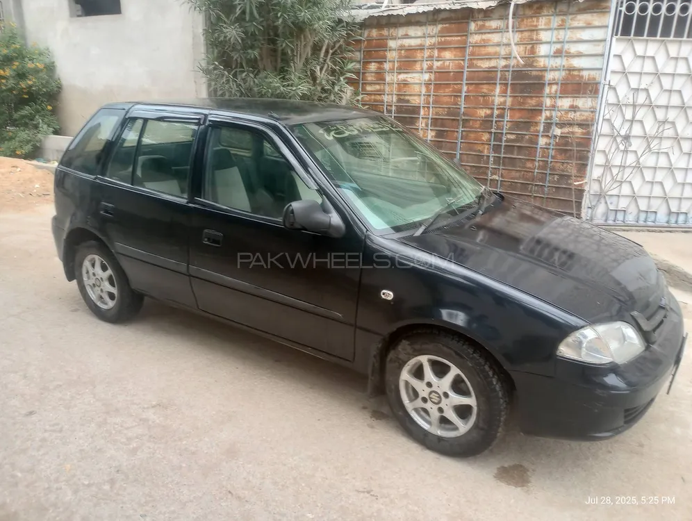 Suzuki Cultus 2008 for Sale in Karachi Image-1