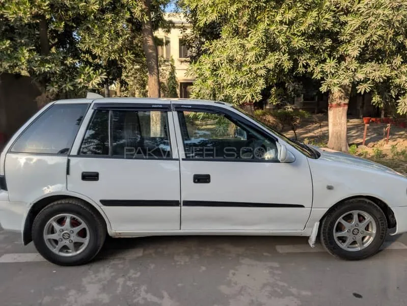 Suzuki Cultus 2010 for Sale in Faisalabad Image-1